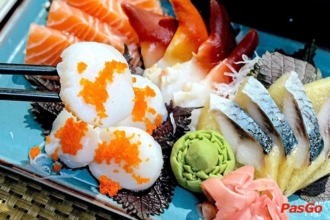 Trạm Sushi - Trần Quang Diệu-1