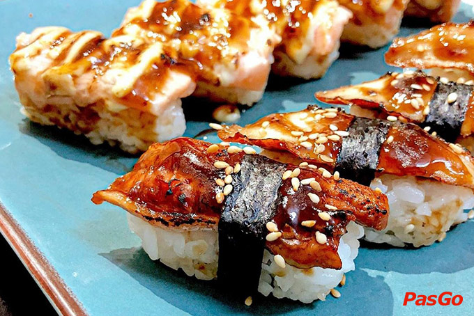 Trạm Sushi - Trần Quang Diệu-2