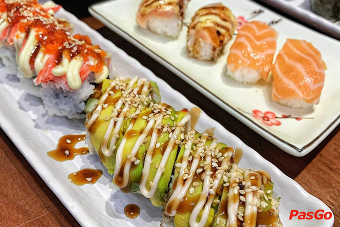Trạm Sushi - Trần Quang Diệu-4