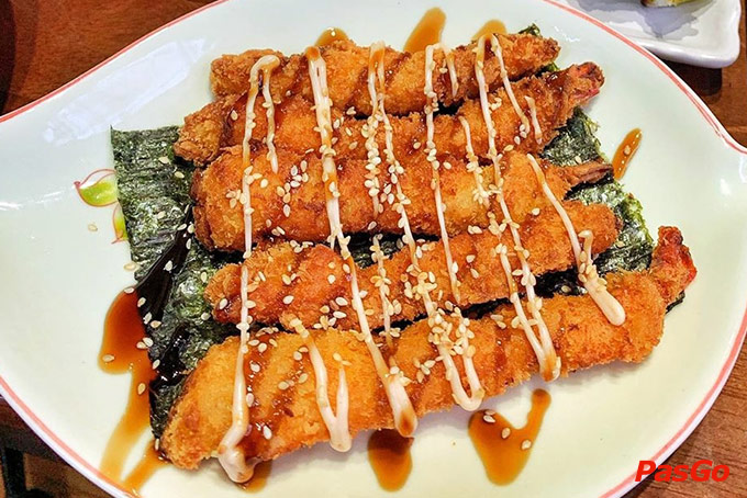 Trạm Sushi - Trần Quang Diệu-5