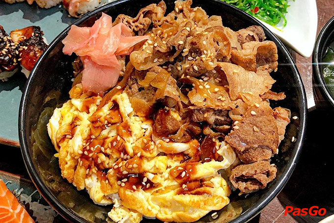 Trạm Sushi - Trần Quang Diệu-7