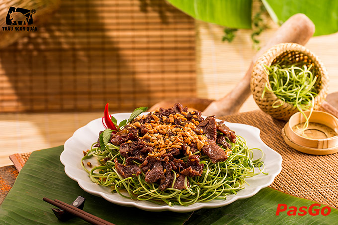 Trâu Ngon Quán – Bùi Thị Xuân-9