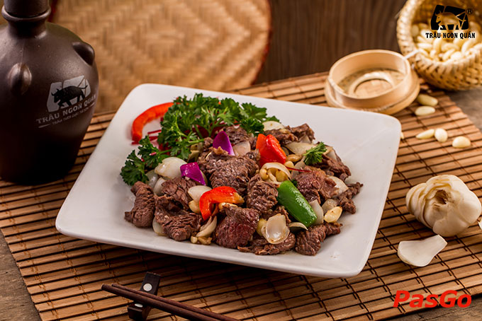 Trâu Ngon Quán – Bùi Thị Xuân-11