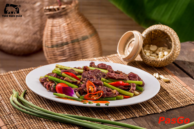 Trâu Ngon Quán – Bùi Thị Xuân-13