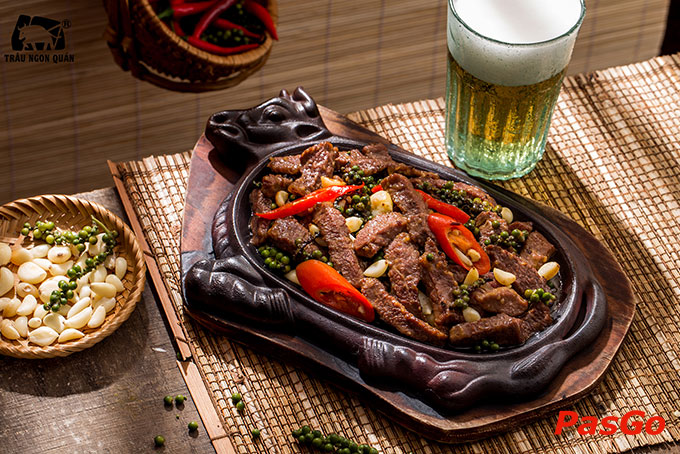 Trâu Ngon Quán – Bùi Thị Xuân-14