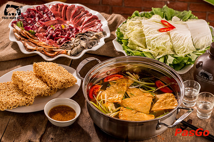 Trâu Ngon Quán – Bùi Thị Xuân-17