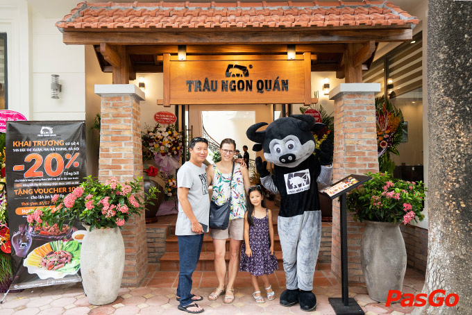 Trâu Ngon Quán – Bùi Thị Xuân-1