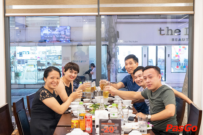 Trâu Ngon Quán – Bùi Thị Xuân-7