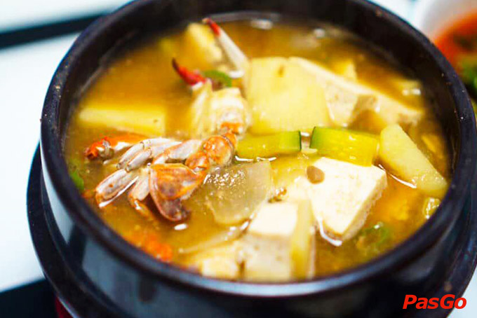 Nhà hàng Vàng Vàng Galbi BBQ Phạm Viết Chánh 7