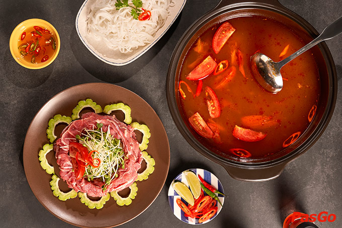 Nhà hàng Việt Nam Lason Dragon Trương Văn Bang 10