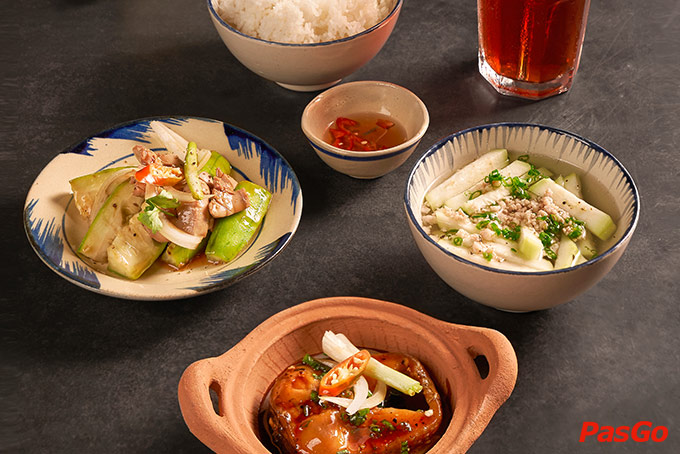 Nhà hàng Việt Nam Lason Dragon Trương Văn Bang 14