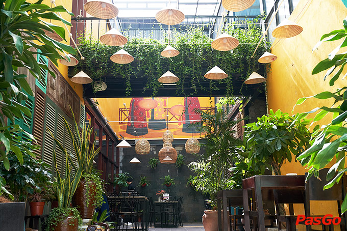 Nhà hàng Việt Nam Lason Dragon Trương Văn Bang 17