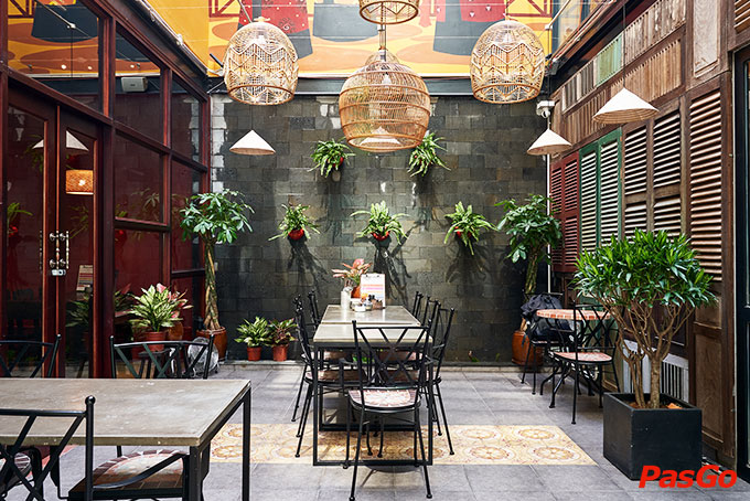 Nhà hàng Việt Nam Lason Dragon Trương Văn Bang 18