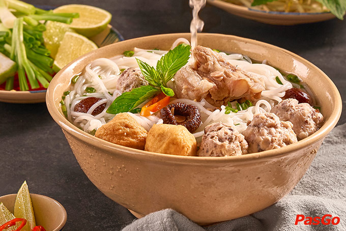 Nhà hàng Việt Nam Lason Dragon Trương Văn Bang 6