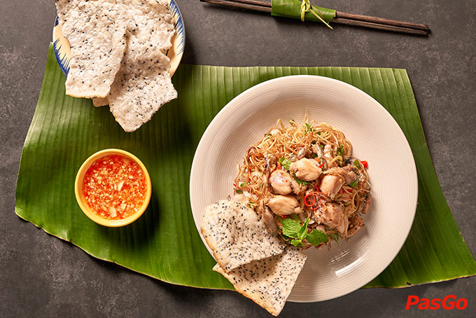 Nhà hàng Việt Nam Lason Dragon Trương Văn Bang 8