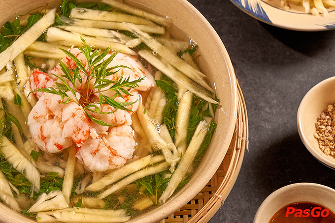 Nhà hàng Việt Nam Lason Dragon Trương Văn Bang 9