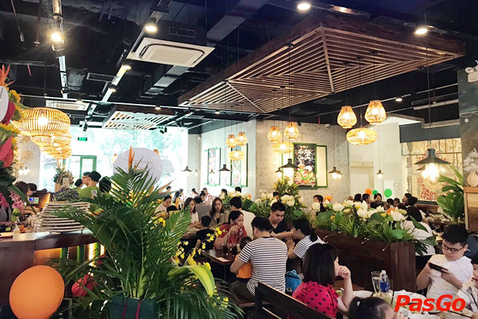 VietStreet - Aeon Mall Hà Đông