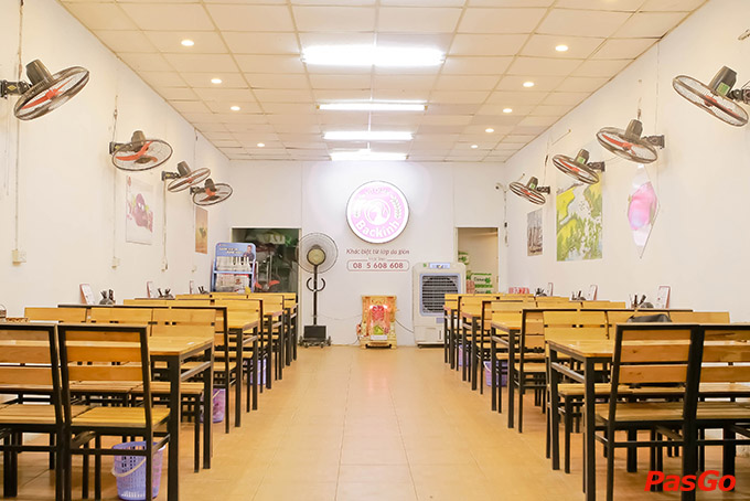 Nhà hàng Vịt Quay Backinh  11