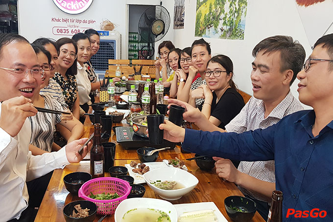 Nhà hàng Vịt Quay Backinh  12