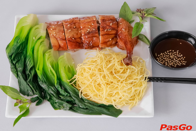 Nhà hàng Vịt Quay Backinh  15