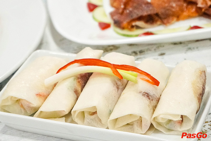 Nhà hàng Vịt Quay Backinh 3