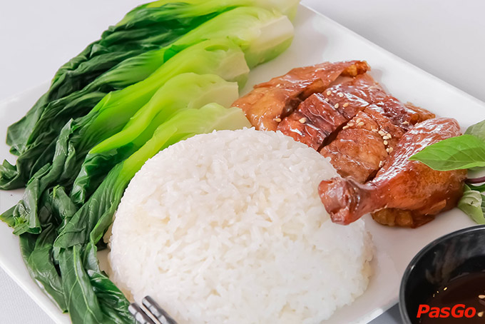 Nhà hàng Vịt Quay Backinh 4