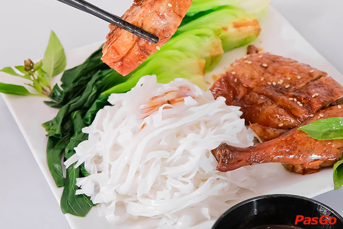 Nhà hàng Vịt Quay Backinh 5