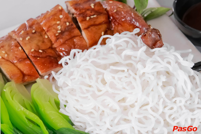 Nhà hàng Vịt Quay Backinh  6