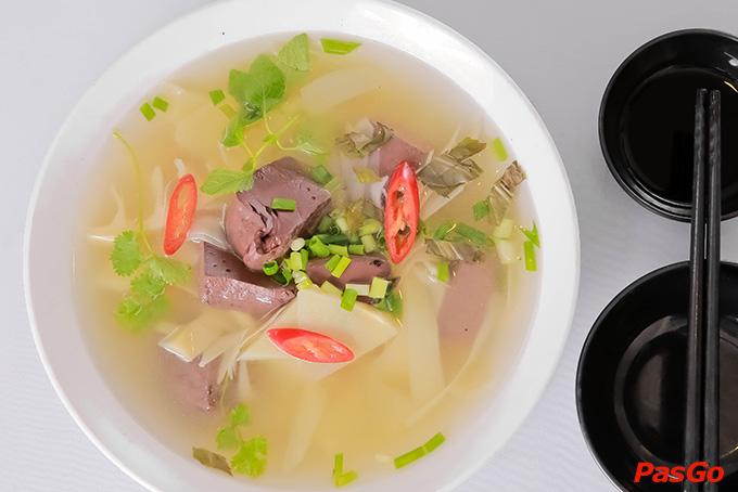 Nhà hàng Vịt Quay Backinh 8