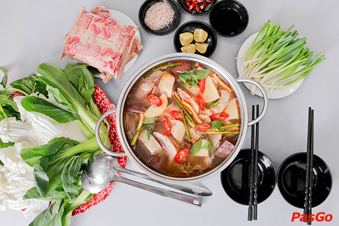 Nhà hàng Vịt Quay Backinh  9