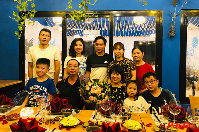 Nhà hàng Vua Thủy Tề Liên Trì  2