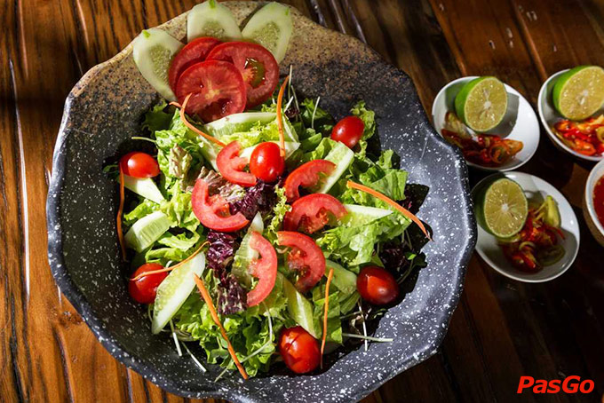 Nhà hàng Vườn Bia Hà Nội Nguyễn Thị Thập 12