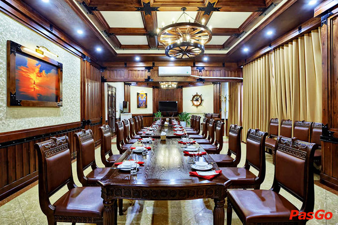 Nhà hàng Vườn Bia Hà Nội Nguyễn Thị Thập 23