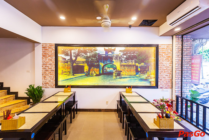 Nhà hàng Xôi Sen Minh Long Quán Thánh   10