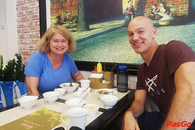 Nhà hàng Xôi Sen Minh Long Quán Thánh   12