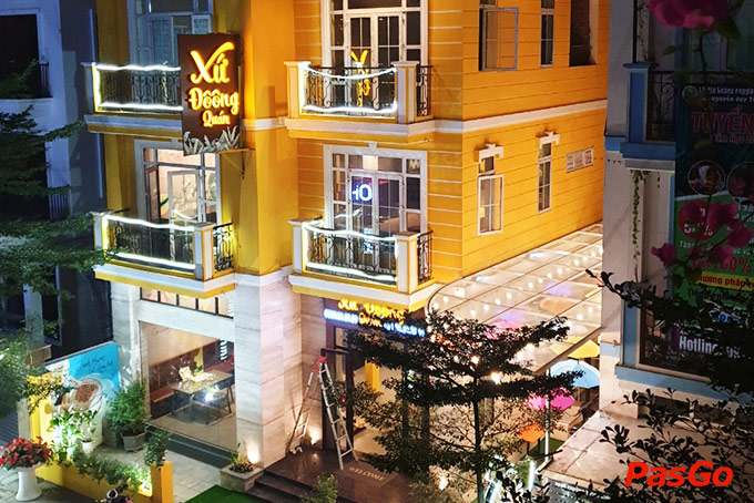 Xứ Đôông - Nguyễn Huy Tưởng-11