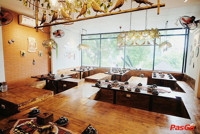 Yum Yum Buffet Hotpot Station - Đường Láng-14