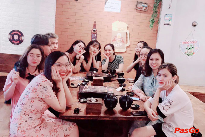 Yum Yum Buffet Hotpot Station - Đường Láng-16