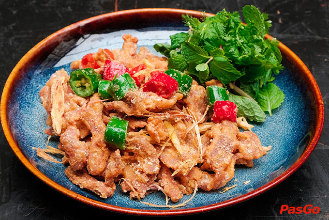 Zamba Food Garden - Yên Lãng   -9