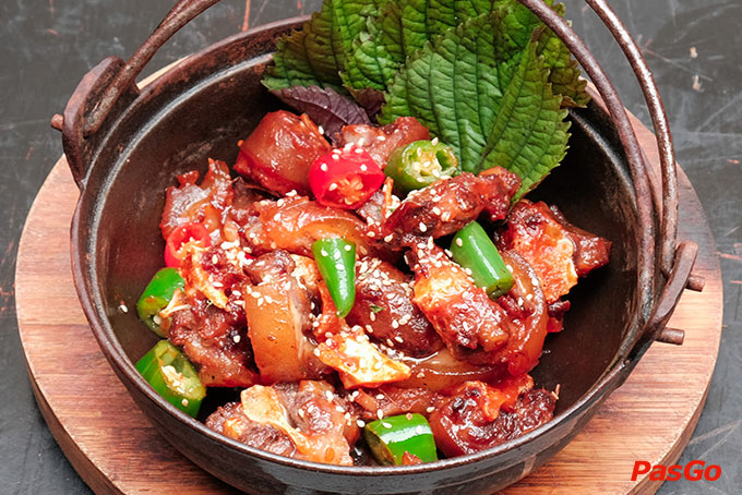 Zamba Food Garden - Yên Lãng   -10