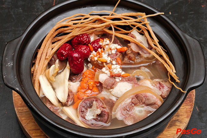 Zamba Food Garden - Yên Lãng   -11