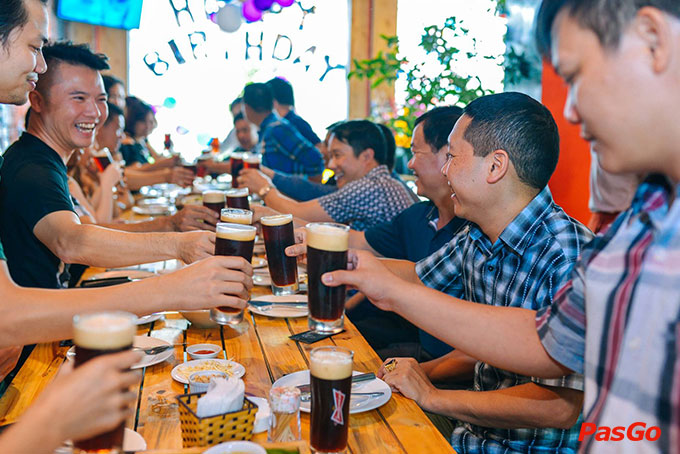 Zamba Food Garden - Yên Lãng   -12