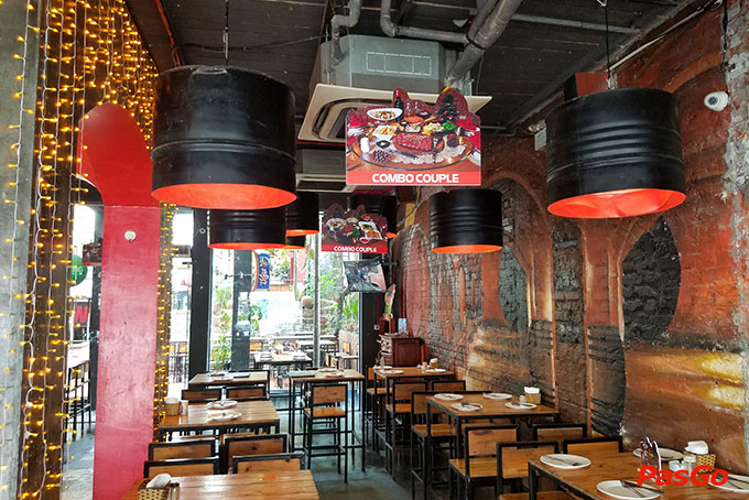 Zamba Food Garden - Yên Lãng   -13