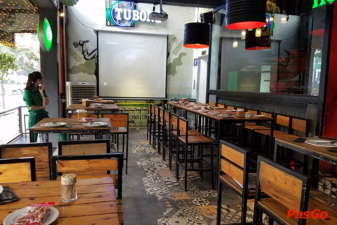 Zamba Food Garden - Yên Lãng   -14