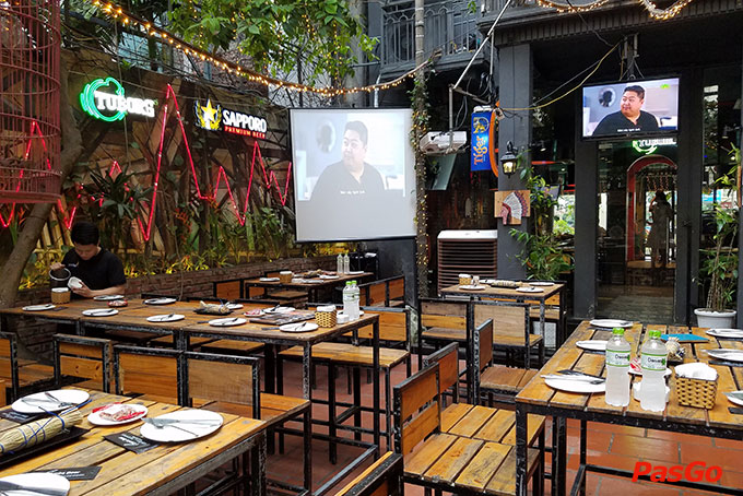 Zamba Food Garden - Yên Lãng   -15