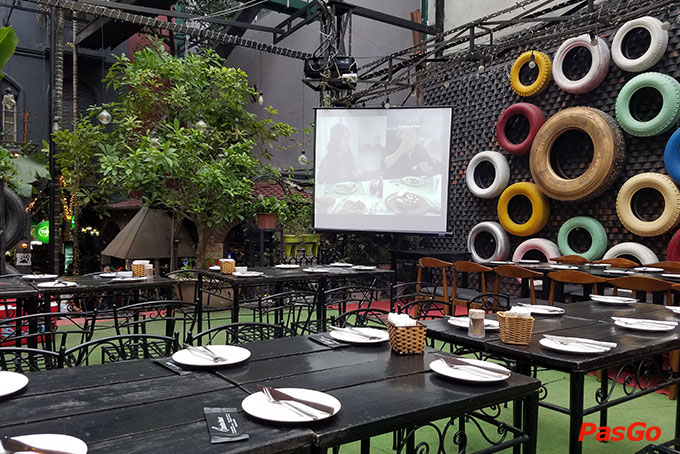 Zamba Food Garden - Yên Lãng   -16