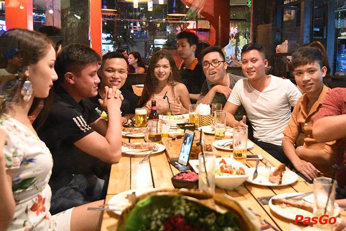 Zamba Food Garden - Yên Lãng   -17