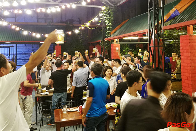 Zamba Food Garden - Yên Lãng   -18