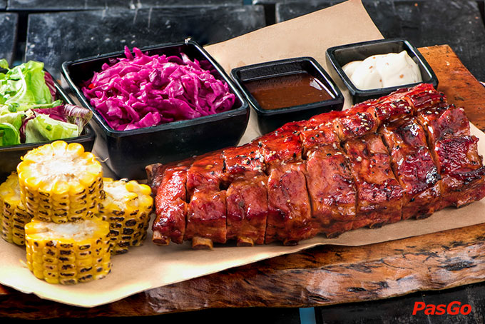 Zamba Food Garden - Yên Lãng   -1