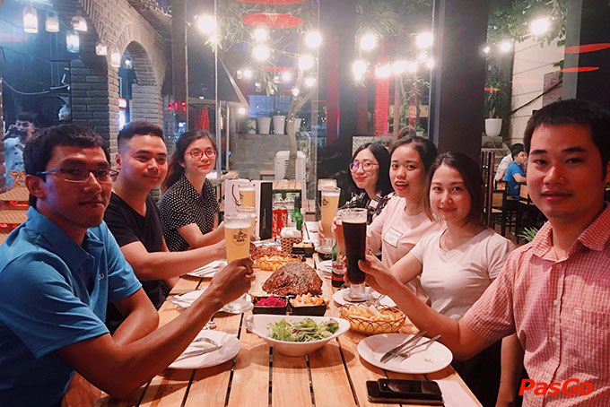 Zamba Food Garden - Yên Lãng   -19